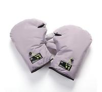 DCYBDL 2 Pcs Motorcycle Handlebar Muffs for Yamaha T-Max 500-530-560 2021, Windproof Waterproof Winter Thick Warmer Motorcycle Handlebar Gloves,C