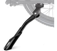 DCYBDL Bike Kickstand for Giant Stance 29er Stance E+ Stance E+ Pro STP Talon Talon 0, Height Adjustable Bike Stand Strong and Durable Aluminum Alloy Bicycle Kickstand Rear Side Bicycle Stand,A