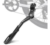 DCYBDL Bike Kickstand for Giant Stance 29er Stance E+ Stance E+ Pro STP Talon Talon 0, Height Adjustable Bike Stand Strong and Durable Aluminum Alloy Bicycle Kickstand Rear Side Bicycle Stand,B