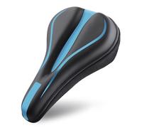 DCYBDL Bike Seat Cushion Cover for Giant Revolt Revolt Advanced Roam Roam Disc SCR Sedona SE, Soft Comfortable Breathable Bike Seat Cushion Waterproof Gel Bike Seat Cover Padded Bicycle Seat Cover