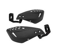 DCYBDL Motorcycle Hand Guards for Beta Alp 200 2010-2024, Wind Cold Fall Protector Motorcycle Handguards Handle Shield & Brush Deflector,A