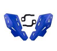 DCYBDL Motorcycle Hand Guards for KTM 350 SX-F 2011-2012, Wind Cold Fall Protector Motorcycle Handguards Handle Shield & Brush Deflector,C