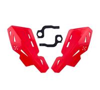 DCYBDL Motorcycle Hand Guards for KTM 350 SX-F 2011-2012, Wind Cold Fall Protector Motorcycle Handguards Handle Shield & Brush Deflector,B