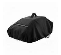 DCYBDL Robot Lawnmower Cover for Gardena Smart Sileno pro 600, 600D Waterproof Oxford Robot Lawn Mower Cover with Reflective Strip & Handle