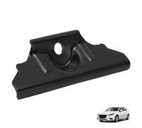 DCYQAIN Car Battery Hold Down Clamp with Screw & Washer, ABS Plastic OEM 37160-2V000 Replacement Battery Bracket, Automotive Securing Kit for Stable Fixing & Easy Installation