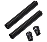 DCYQAIN Smell Proof Container for Travel Waterproof Aluminum Alloy Tube with Compact Design and Superior Sealing for Easy Carrying and Odor Protection