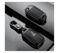 DCZBYCJ Car Keyring for Peugeot 308 SW 2021-2023, Metal Car Keychain Keyring Logo Car Key Ring Replacement Accessories