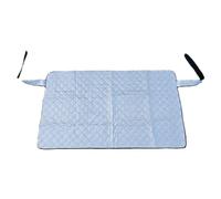DCZBYCJ Car Rear Windshield Snow for VW Golf 2014-2020, Anti Foil Frost Covers, All Weather Winter Windshield Automotive Covers Accessories