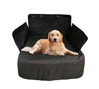 DCZBYCJ Dog Car Seat Cover for Tesla Model Y 2021 2022 2023 2024 2025, Pet Back Seat Cover Trunk Protector Boot Cover Non Slip Waterproof Accessories