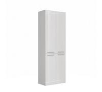 Dd 1K Nel Bathroom Cabinet Gloss White