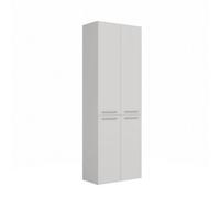 Dd 1K Nel Bathroom Cabinet White