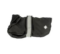Danish Design 2 in 1 Ultimate Dog Coat Black - Black - 50cm