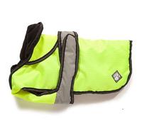 DD 2-in-1 Four Seasons Dog Coat Hi Vis