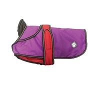 Danish Design Ultimate 2 in 1 Dog Coat Purple - 55cm