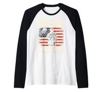DD-214 Veteran Thing You Wouldn't Understand Military Raglan Baseball Tee