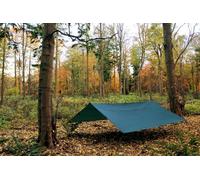 DD Hammocks - DD Tarp 4x4 - Large Waterproof Group Shelter for Tarp Camping And Team Expeditions