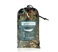 DD Hammocks Camping Hammock - MC - Lightweight Double Layer Camouflage Hammock For Hiking And Bushcraft, Easy Set Up
