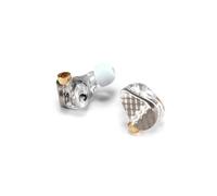 DD ddHiFi E14D (Surface) 1DD + 4BAs Hybrid Driver HiFi in-Ear Earphones Stock with 4.4mm Balanced 0.78 2Pin Earphones Cable