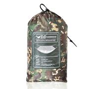 DD Frontline Hammock - MC: Lightweight Camo Jungle Hammock With Mosquito Net