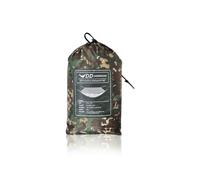 DD Hammocks Frontline Hammock - MC: Lightweight Camouflage Jungle Hammock With Mosquito Net For Camping And Hiking