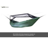 DD Frontline Hammock: Lightweight Jungle Hammock with Mosquito Net for Camping