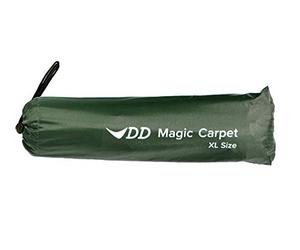 DD Hammocks - DD Magic Carpet - XL Size: 2.2m x 1.4m Rainproof Tarpaulin for Lightweight Tarp Shelters Groundsheet and Tent Footprint