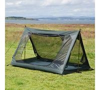 DD Hammocks - DD SuperLight A-Frame Mesh Tent: Ultralight 2 Person Insect Proof Tent, Compact and Portable For Hiking Camping and Adventure Sports