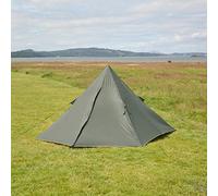 DD Hammocks - DD SuperLight Pyramid Tent - Waterproof and Lightweight 1 or 2 Person Tent for Hiking and Advenure Sports