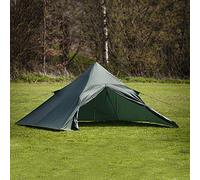 DD Hammocks - DD XL Pyramid Tent - Lightweight 2 Person Stormproof Tent for Hiking Expeditions Camping and Backpacking