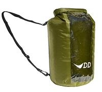 DD Hammocks Dry Bag - 20L Waterproof Roll Top Gear Storage Bag for Trekking, Hiking, Sailing and Camping Adventures.