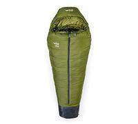 DD Hammocks - Jura 2 Sleeping Bag Olive Green: Warm 3-4 Season Sleeping Bag -5 Degrees Celsius with Waterproof Footbox for Hammock Tarp and Tent Camping