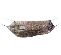 DD Hammocks Nest Hammock - MC: Fully Camouflaged Camping Hammock For Stealth Camping Backpacking And Hiking Adventure