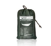 DD Hammocks - Scout Hammock - Lightweight Easy Set Up Hammock For Adult And Childrens Camping Adventure
