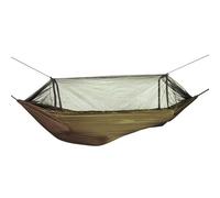 DD Hammocks Travel Bivi waterproof Hammock Coyote Brown