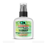 DD Organic Neem Oil A Natural Garden Bug Spray for Plants & Horses.- Insect Repellent & Bug Repellent for House, Skin Care, Hair Growht (30ML Spray)