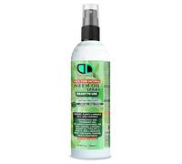 DD Organic Neem Oil A Natural Garden Bug Spray for Plants & Horses.- Insect Repellent & Bug Repellent for House, Skin Care, Hair Growht (250ML Spray)