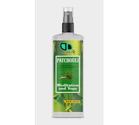 DD Patchouli Room, Linen & Pillow Spray - Natural Patchouli Essential Oil Mist, Calming Aromatherapy, Fresh Linen Scent, Non-Toxic, Smoke-Free Home & Car Air Freshener, 50ml