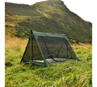 DD Hammocks - DD SuperLight A-Frame Mesh Tent: Ultralight 2 Person Insect Proof Tent, Compact and Portable For Hiking Camping and Adventure Sports