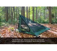 DD SuperLight - Bikepacker Mesh Tent