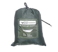 DD Hammocks SuperLight Hammock - Super Lightweight Hammock For Ultralight Backpacking And Outdoor Hiking Adventure Sports