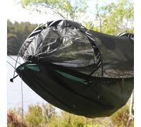 DD SuperLight Jungle Hammock: Modular Insect Proof Sleep System For Wild Camping