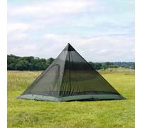 DD Hammocks - DD SuperLight Pyramid Mesh Tent - Lightweight 1 or 2 Person Insect-Proof Tent for Hiking Expeditions and Adventure Camping
