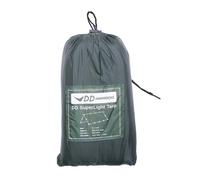 DD Hammocks - DD SuperLight Tarp - Fully Waterproof Tarp Shelter For Light Fast Backpacking Camping And Expedition Sports