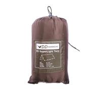 DD SuperLight Tarp: Waterproof Ultralight Shelter for Hammock and Bivi Camping