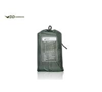 DD Tarp 3x3: Lightweight Waterproof Tough Shelter for Camping Bushcraft & Hiking