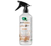 DD Teck 100% Natural Ant Repellent Spray - Non-Toxic, Indoor & Outdoor Pest Control, Easy Application, Long-Lasting Protection, Eco-Friendly, Protect Your Home & Garden (500ml Spray)