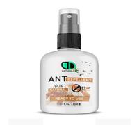 DD Teck 100% Natural Ant Repellent Spray - Non-Toxic, Indoor & Outdoor Pest Control, Easy Application, Long-Lasting Protection, Eco-Friendly, Protect Your Home & Garden (30ml Spray)