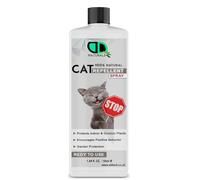 DD Teck 100% Natural Cat Repellent Spray, Safe & Effective -Prevents Scratching & Damage, Garden Protection,Encourages Positive Behavior,Easy to Use (50ml)