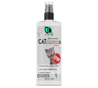 DD Teck 100% Natural Cat Repellent Spray, Safe & Effective -Prevents Scratching & Damage, Garden Protection,Encourages Positive Behavior,Easy to Use (50ml Spray)