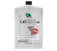 DD Teck 100% Natural Cat Repellent Spray, Safe & Effective -Prevents Scratching & Damage, Garden Protection,Encourages Positive Behavior,Easy to Use (250ml Postal)